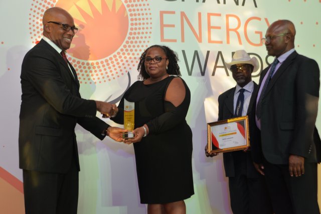 Ghana Energy Awards 2018